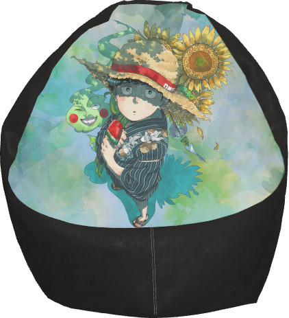 Bean Bag Chair - Manga Mob Psycho - Mfest