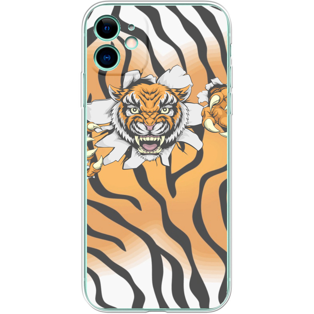 iPhone Case - Bengal tiger - Mfest