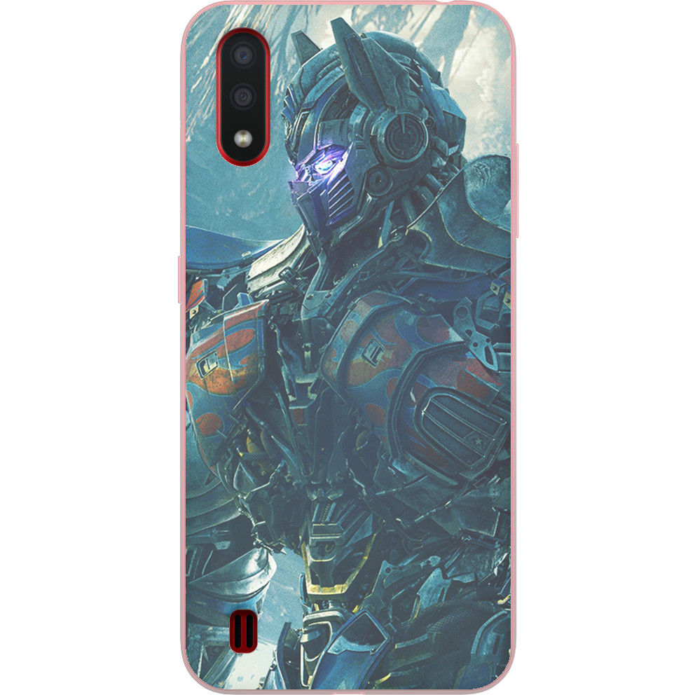 Чехол Samsung - Transformers-The-Last-Knight-1 - Mfest