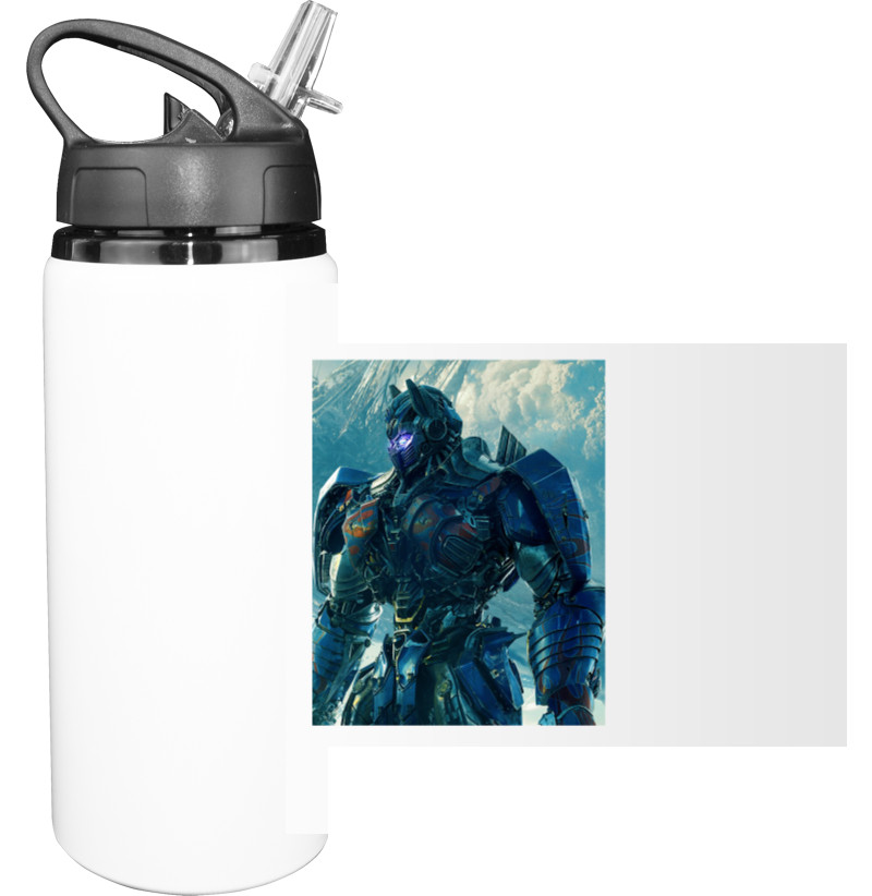 Sport Water Bottle - Transformers-The-Last-Knight-1 - Mfest