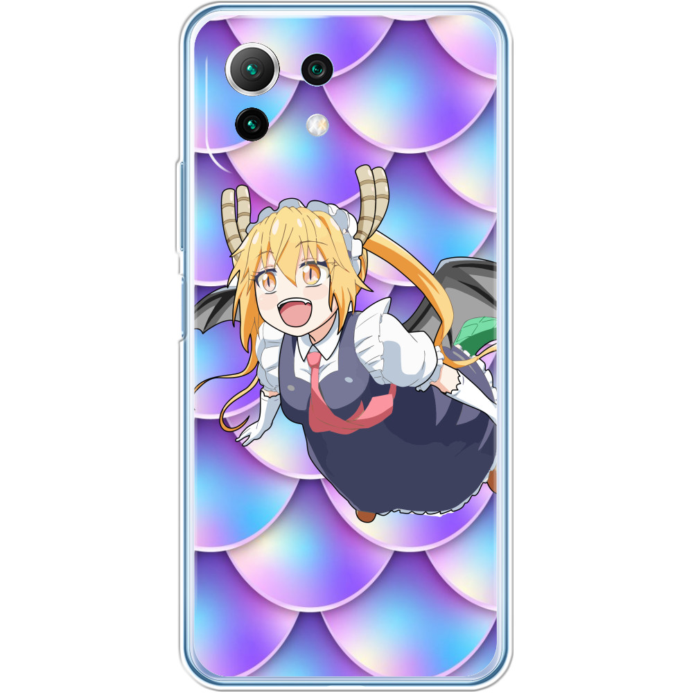 Xiaomi Case - Tooru - Mfest