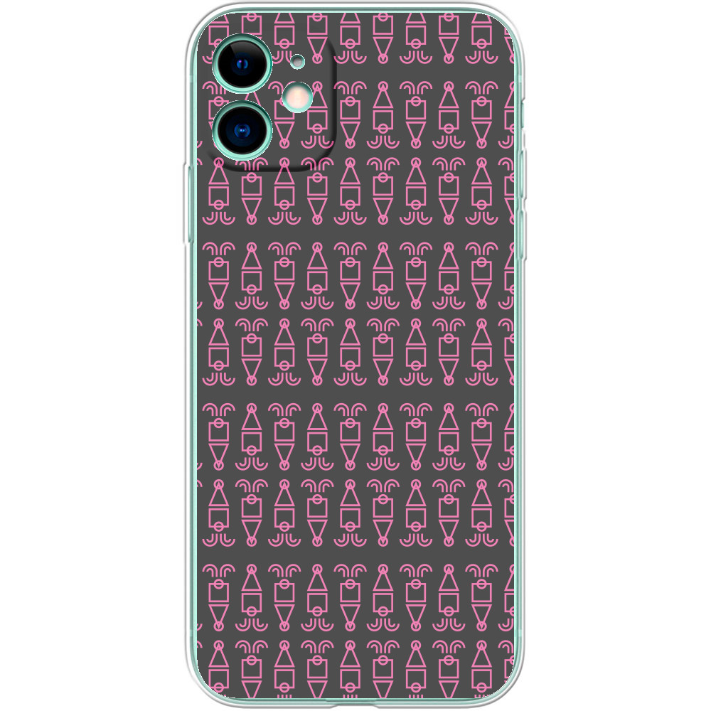 iPhone Case - Squid Game 15 - Mfest