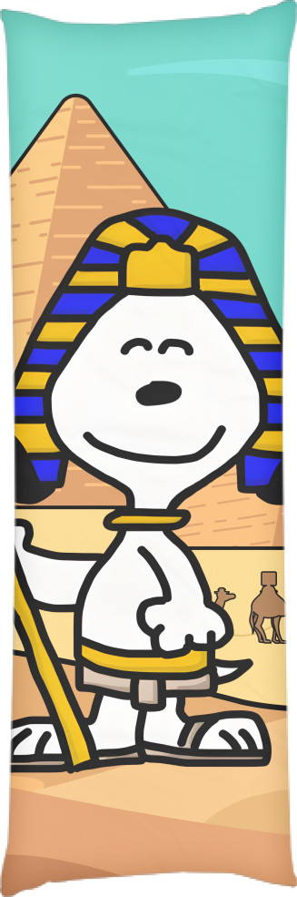 Snoopy фараон