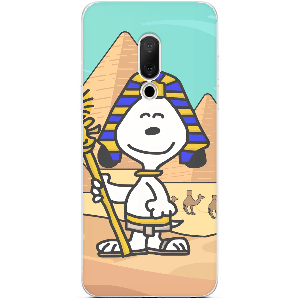 Snoopy Pharaoh