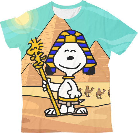 Snoopy Pharaoh