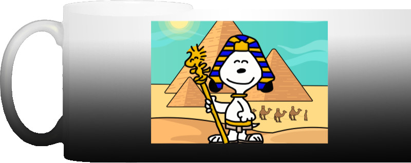 Snoopy Pharaoh