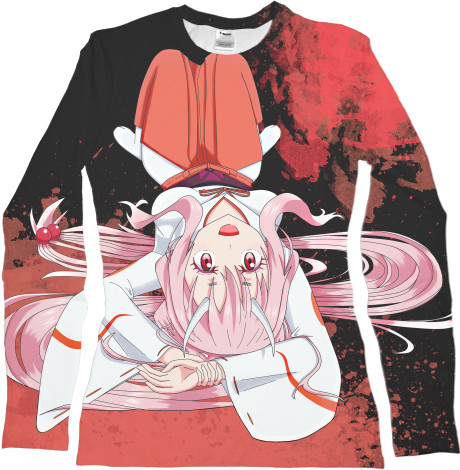 Women's Longsleeve Shirt 3D - Shuna - Mfest