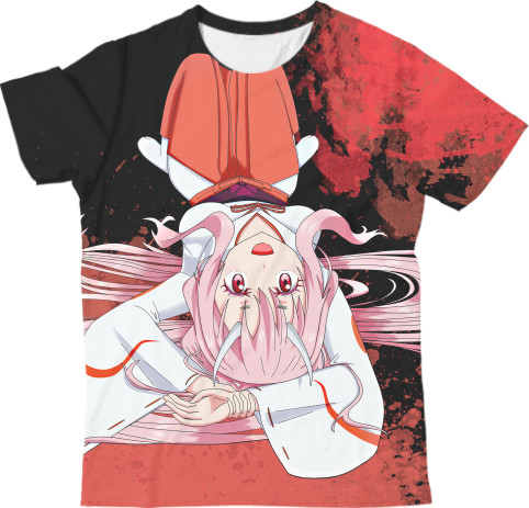 Kids' T-Shirt 3D - Shuna - Mfest