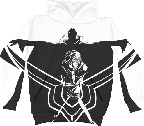 Unisex Hoodie 3D - Code Geass / Code Geass 4 - Mfest