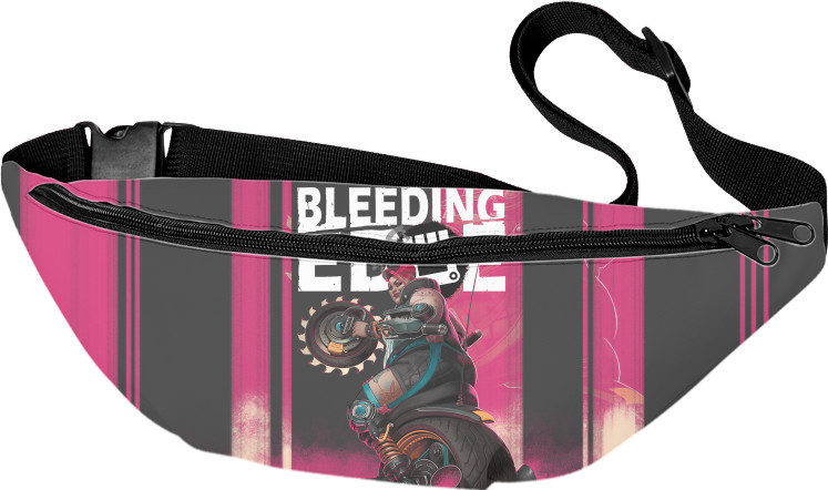 Fanny Pack 3D - Buttercup (Bleeding edge) - Mfest