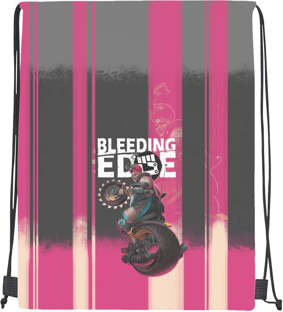 Drawstring Bag - Buttercup (Bleeding edge) - Mfest