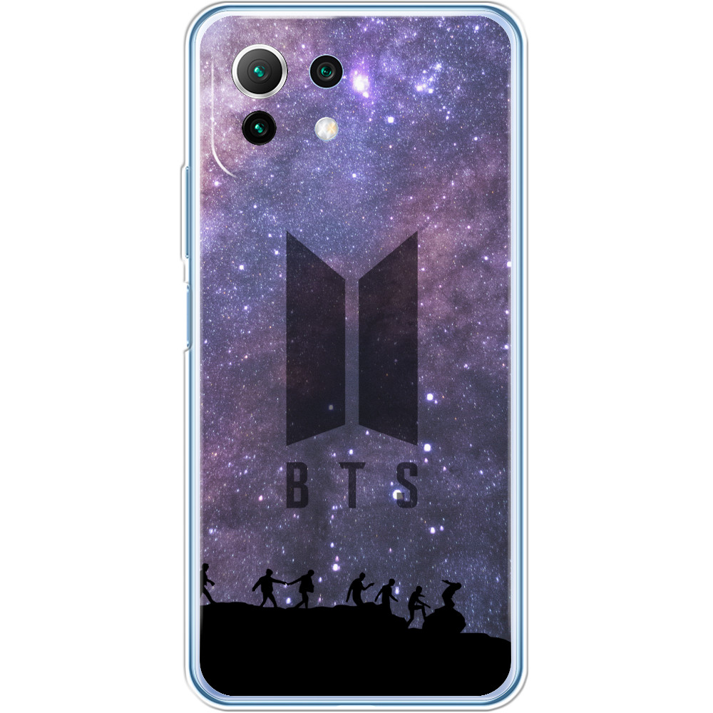 BTS Space