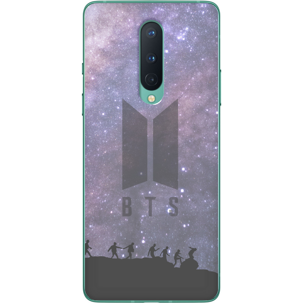 Чехол OnePlus - BTS Space - Mfest