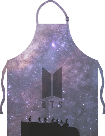 Light Apron - BTS Space - Mfest