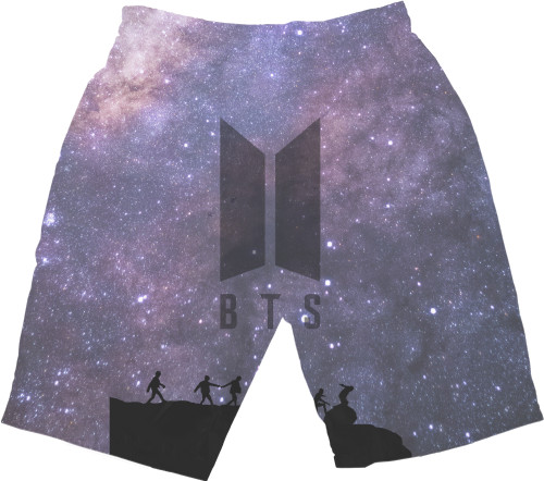 BTS Space