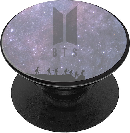 PopSocket Подставка для мобильного - BTS Space - Mfest