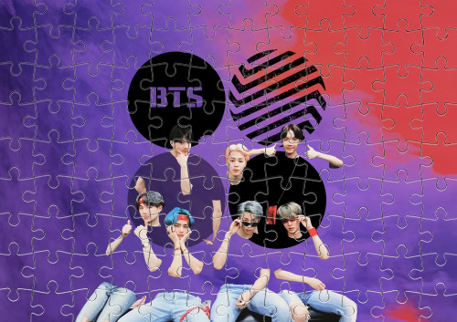 Puzzle - BTS 9 - Mfest