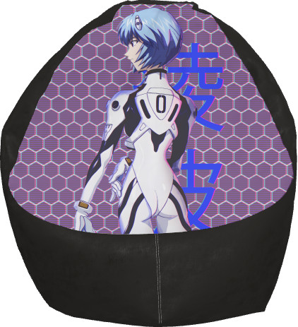 Rei Ayanami 4