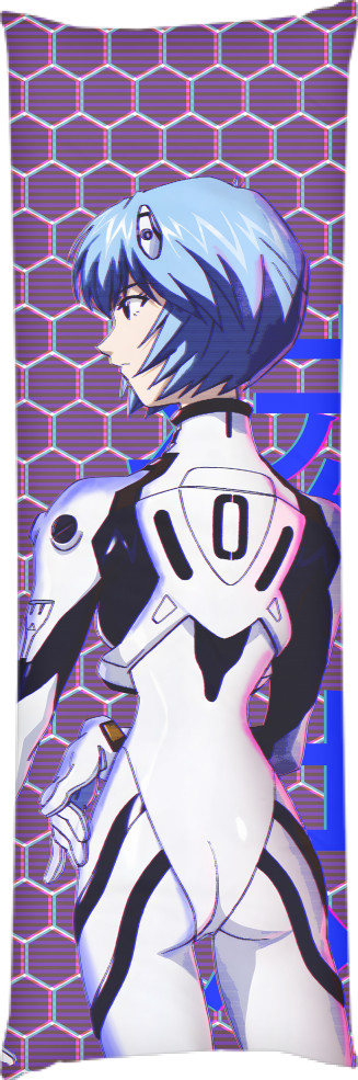 Rei Ayanami 4