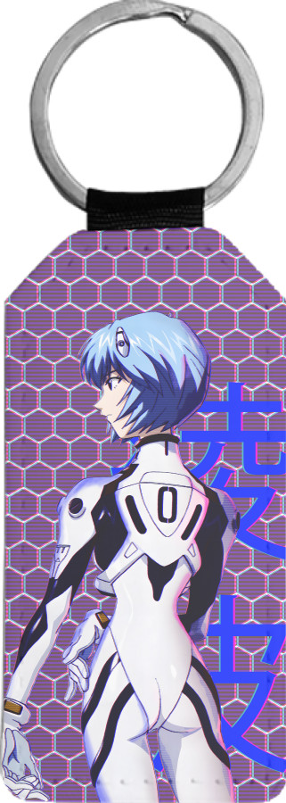 Rei Ayanami 4