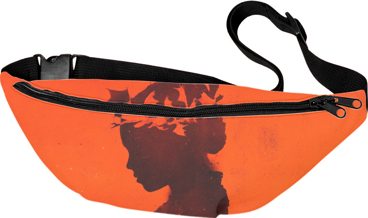 Fanny Pack 3D - Sunfyre - Mfest