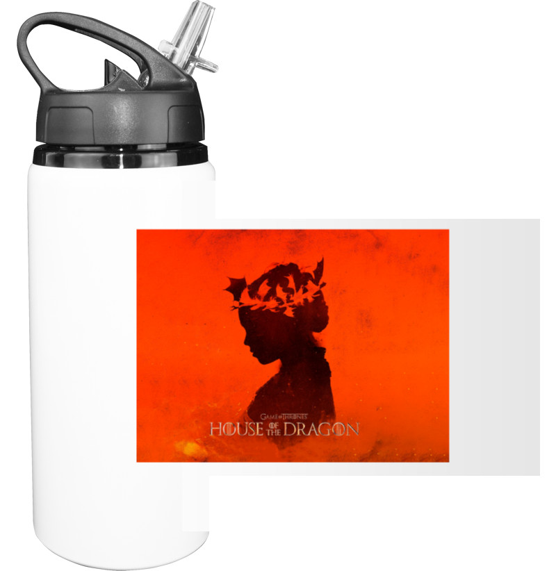 Sport Water Bottle - Sunfyre - Mfest