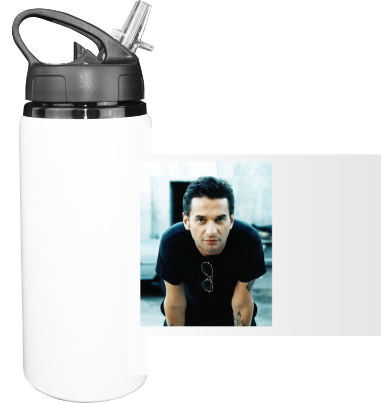 Sport Water Bottle - Depeche mode 1 - Mfest