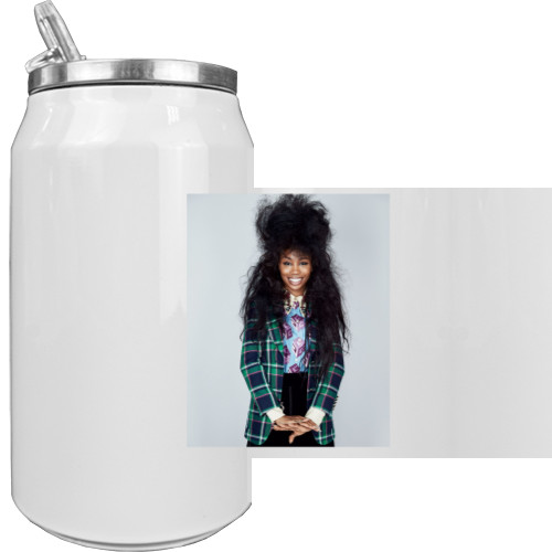 Aluminum Can - SZA - Mfest