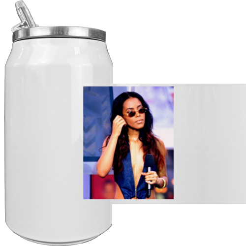 Aluminum Can - RIP AALIYAH 2 - Mfest