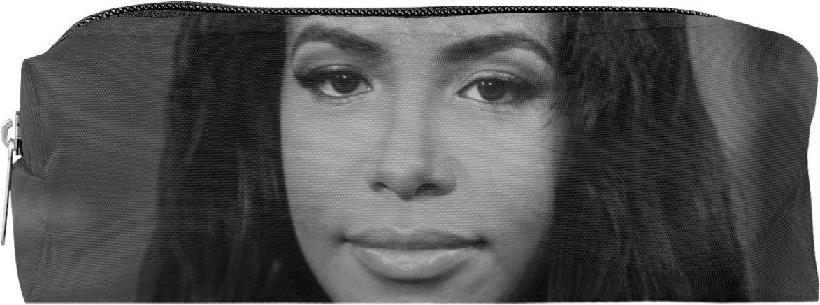 Pencil case 3D - RIP AALIYAH 1 - Mfest