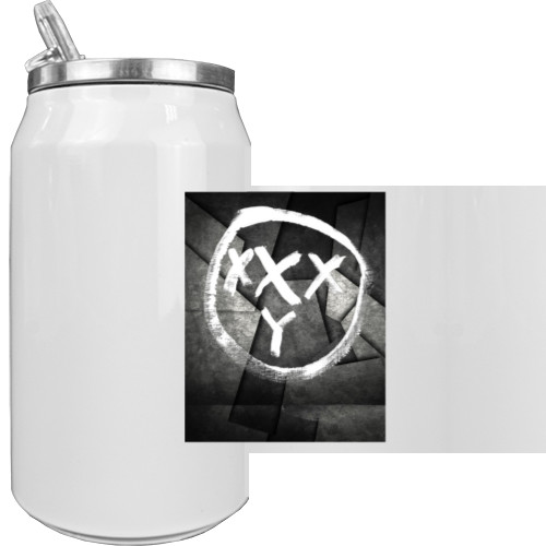 Aluminum Can - Oxxxymiron 2 - Mfest