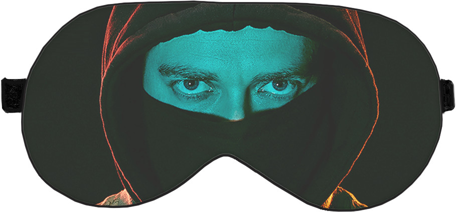 Sleep Mask 3D - Oxxxymiron 1 - Mfest