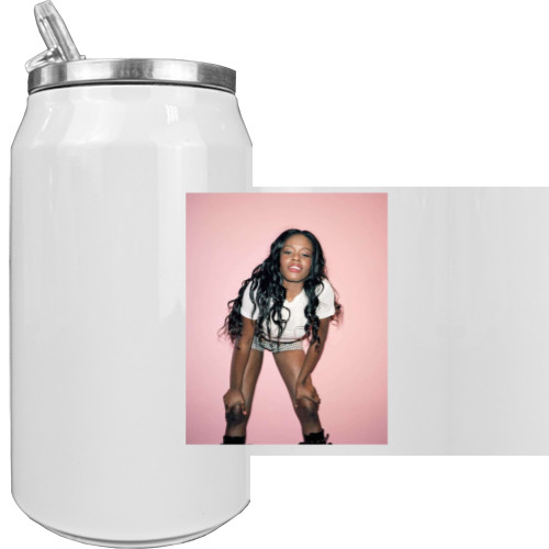 Aluminum Can - Azealia Banks 1 - Mfest