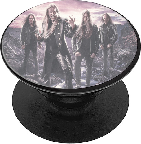 PopSocket Подставка для мобильного - Wintersun 2 - Mfest