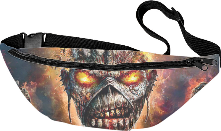 Fanny Pack 3D - Iron Maiden 4 - Mfest