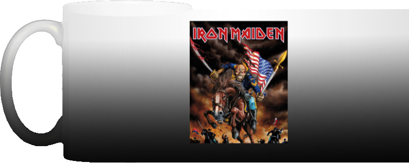 Iron Maiden 1