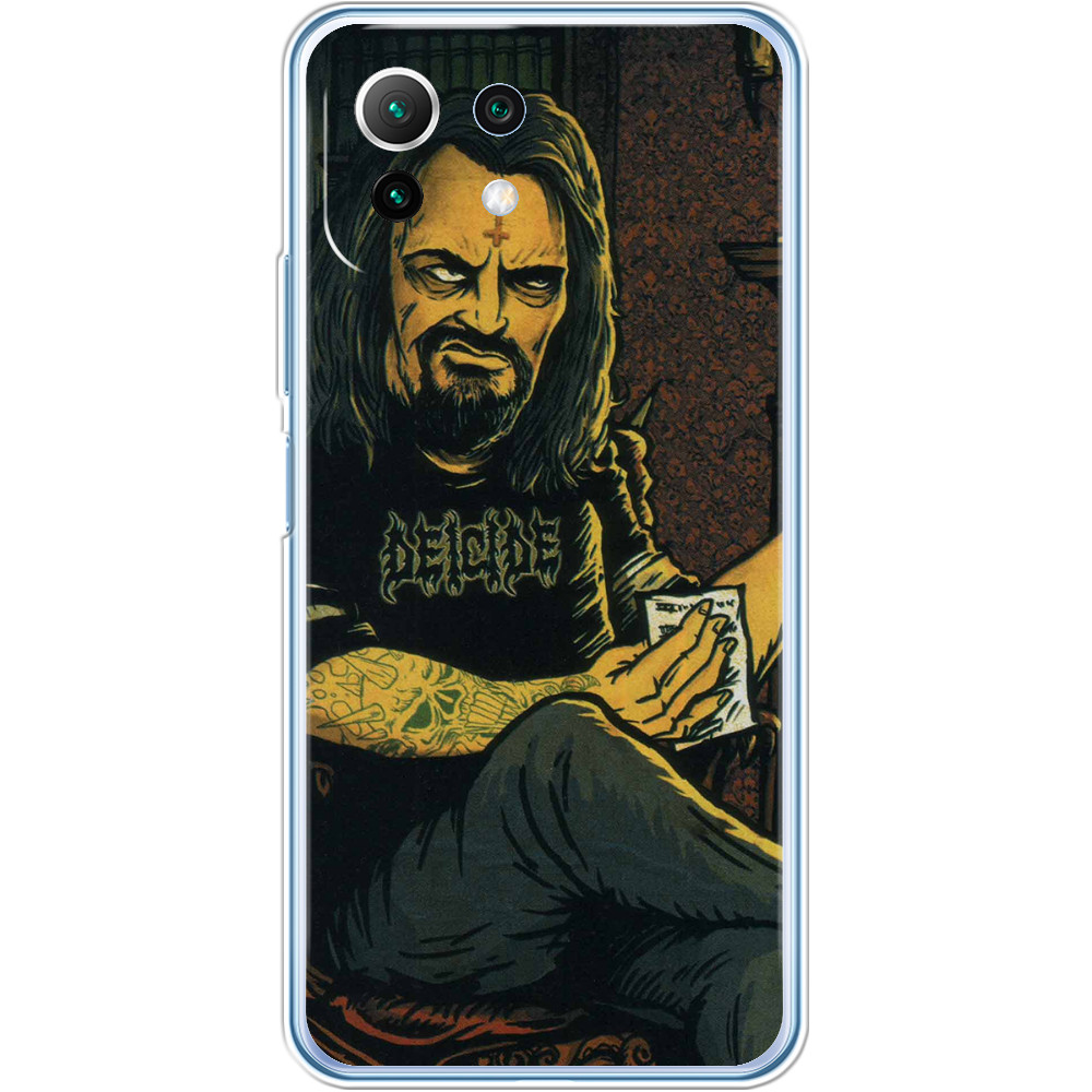 Xiaomi Case - Deicide 1 - Mfest