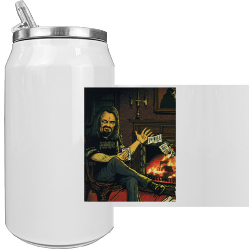 Aluminum Can - Deicide 1 - Mfest