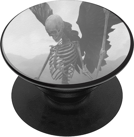 PopSocket Подставка для мобильного - Death 1 - Mfest