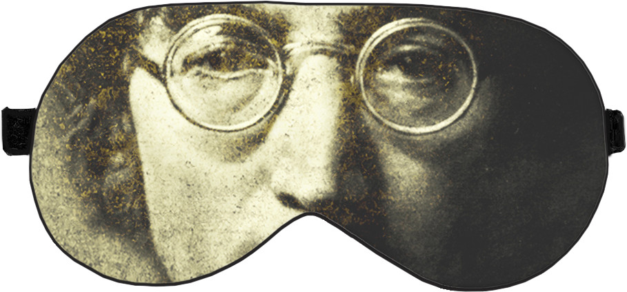 Sleep Mask 3D - Beatles 1 - Mfest