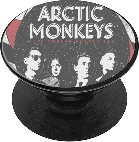 PopSocket Підставка для Телефону - Arctic monkeys 1 - Mfest