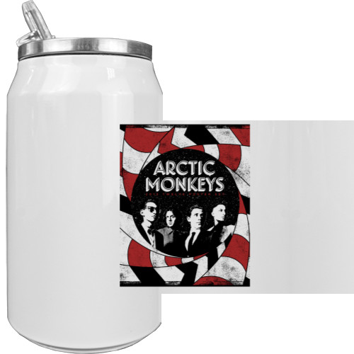 Aluminum Can - Arctic monkeys 1 - Mfest