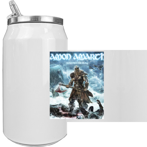 Aluminum Can - Amon amarth 1 - Mfest