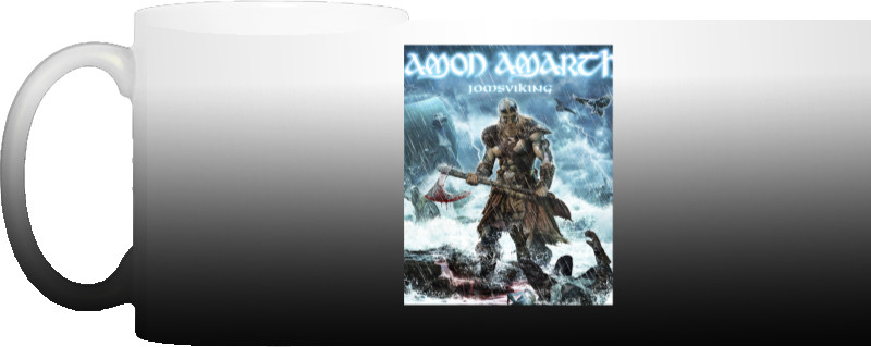 Magic Mug - Amon amarth 1 - Mfest