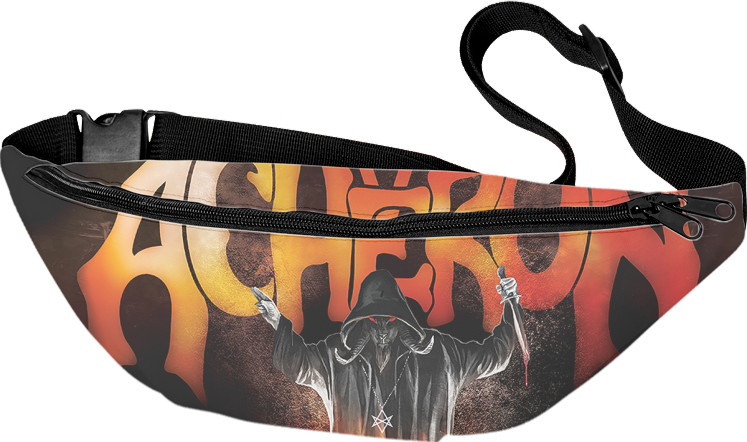 Fanny Pack 3D - Acheron 1 - Mfest