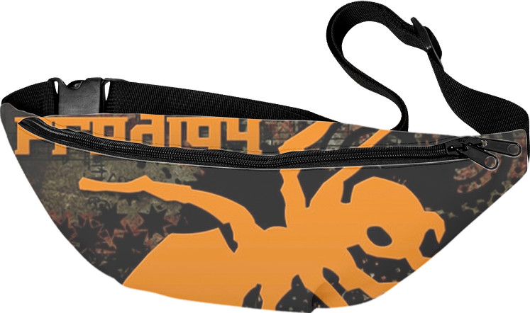 Fanny Pack 3D - The Prodigy 4 - Mfest