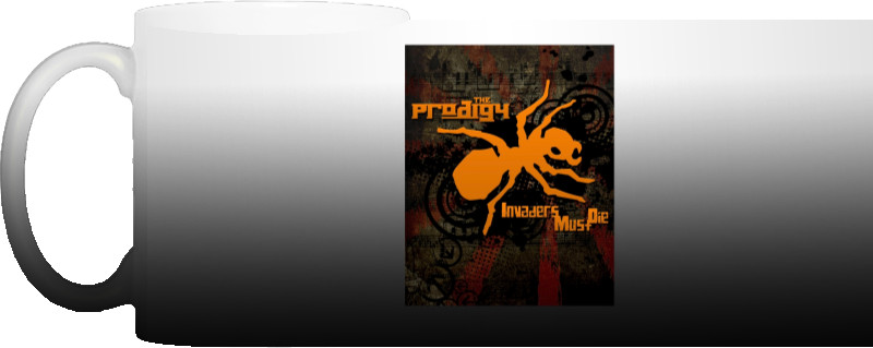 Magic Mug - The Prodigy 4 - Mfest