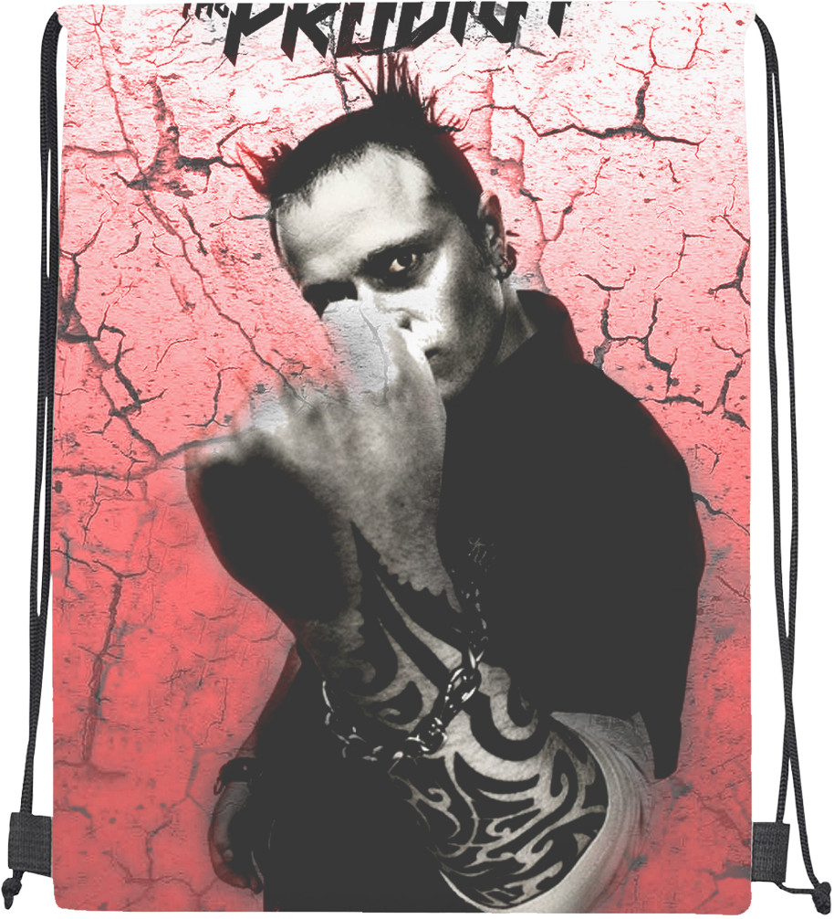 Drawstring Bag - The Prodigy 1 - Mfest