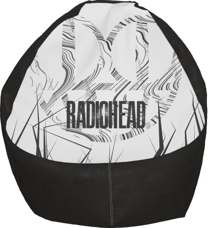 Bean Bag Chair - Radiohead 4 - Mfest