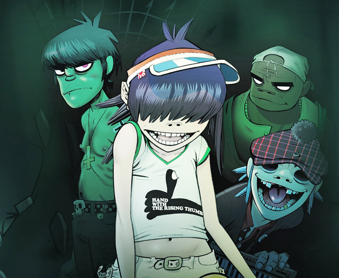 Gorillaz 1